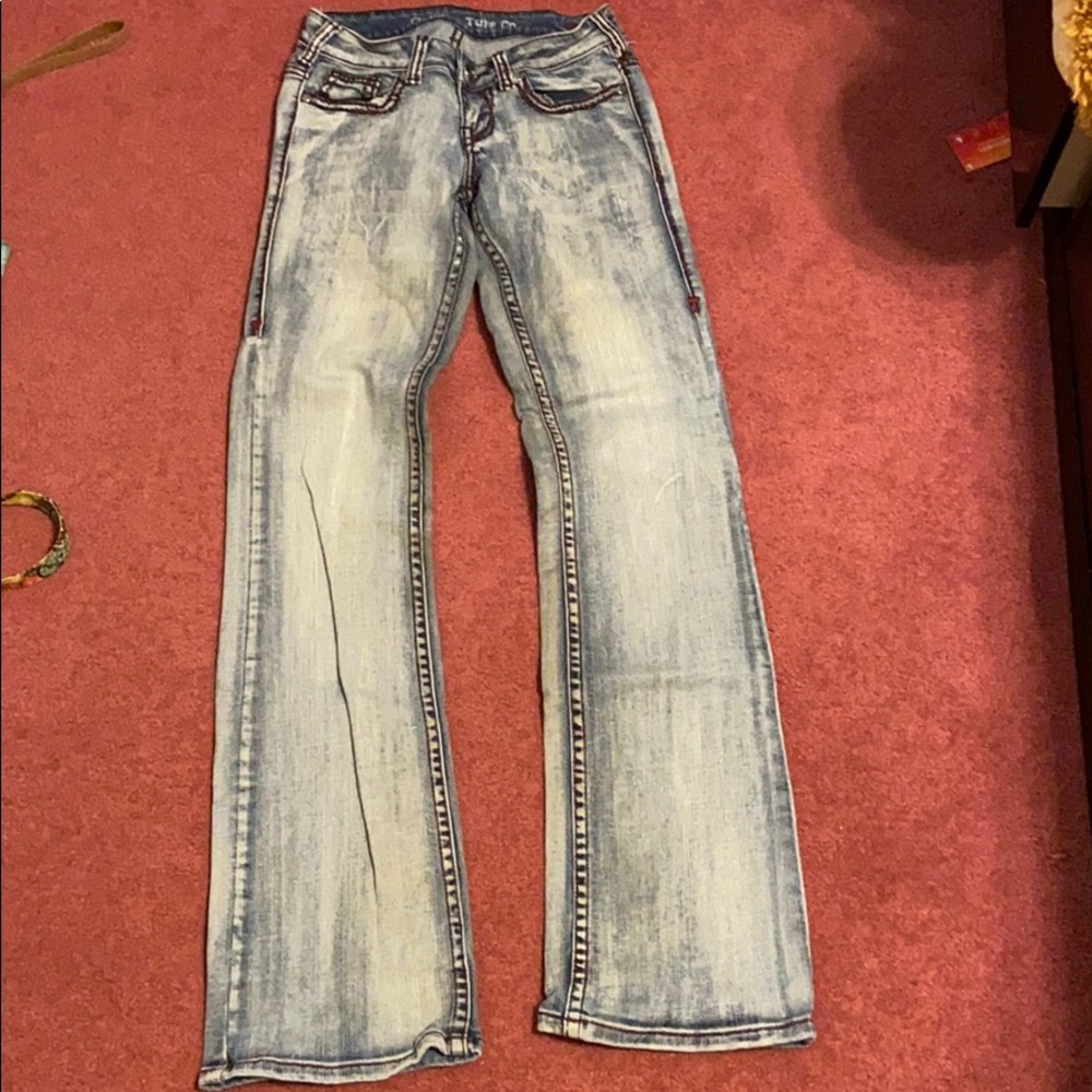 Cowgirl tuff jeans